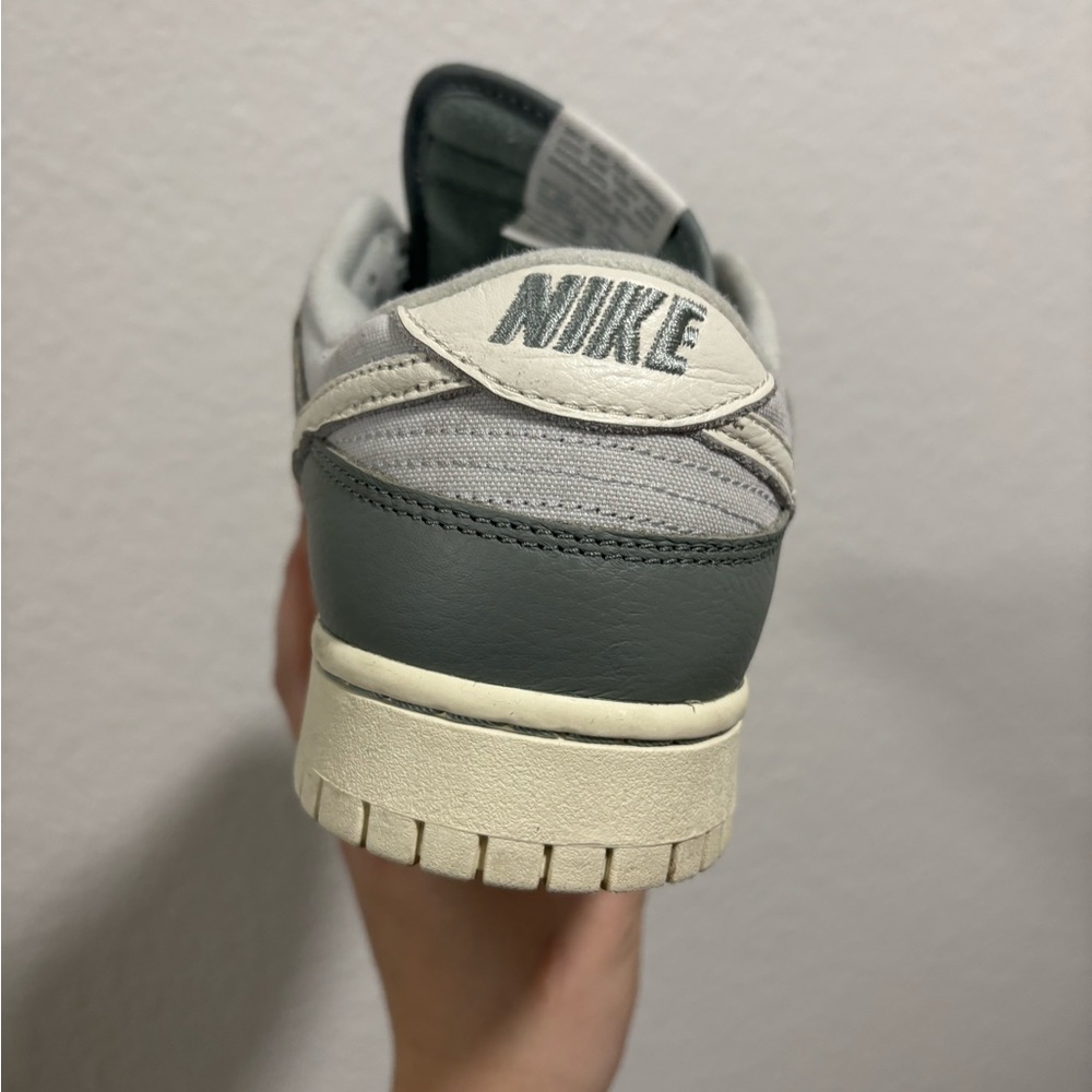 Nike dunk low mica green - Picture 3 of 9